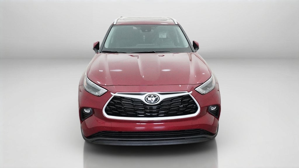 2026 Toyota Highlander XLE