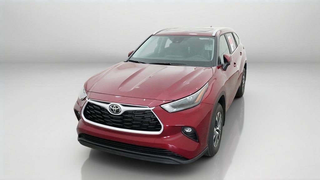 2026 Toyota Highlander XLE