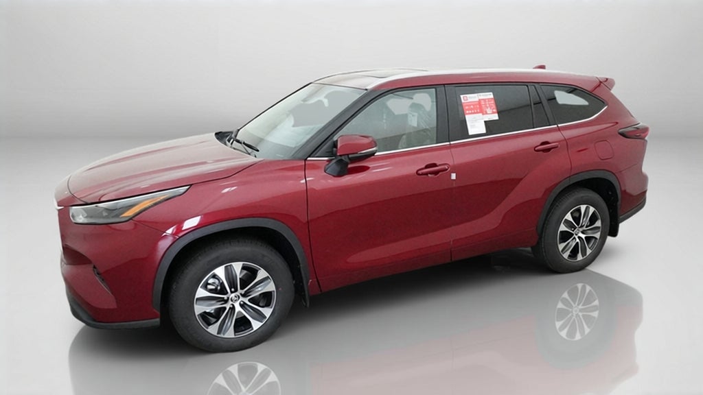 2026 Toyota Highlander XLE