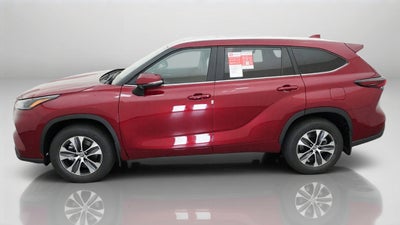 2026 Toyota Highlander XLE
