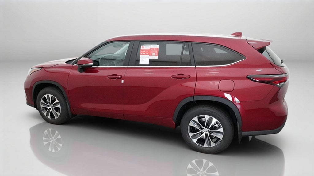2026 Toyota Highlander XLE