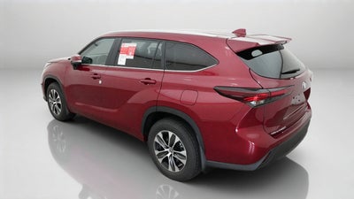 2026 Toyota Highlander XLE