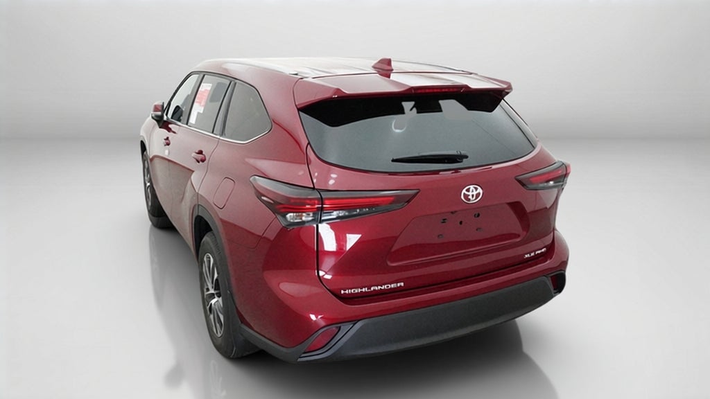 2026 Toyota Highlander XLE