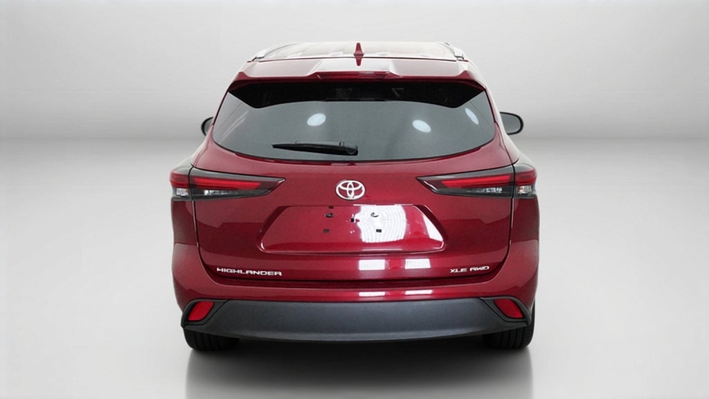 2026 Toyota Highlander XLE