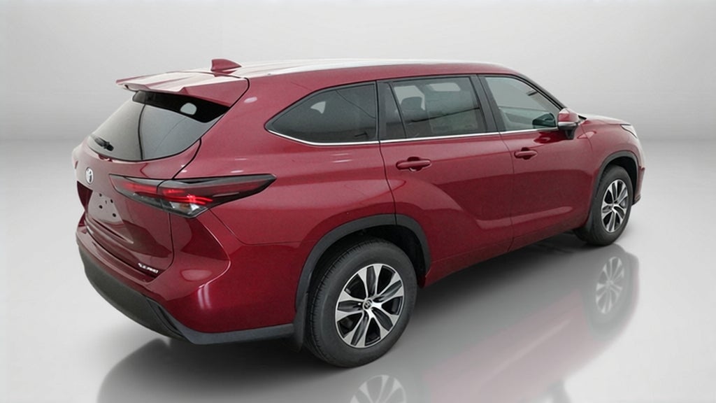 2026 Toyota Highlander XLE