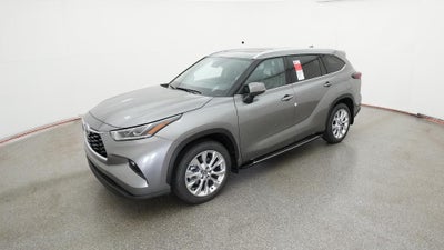 2026 Toyota Highlander Limited