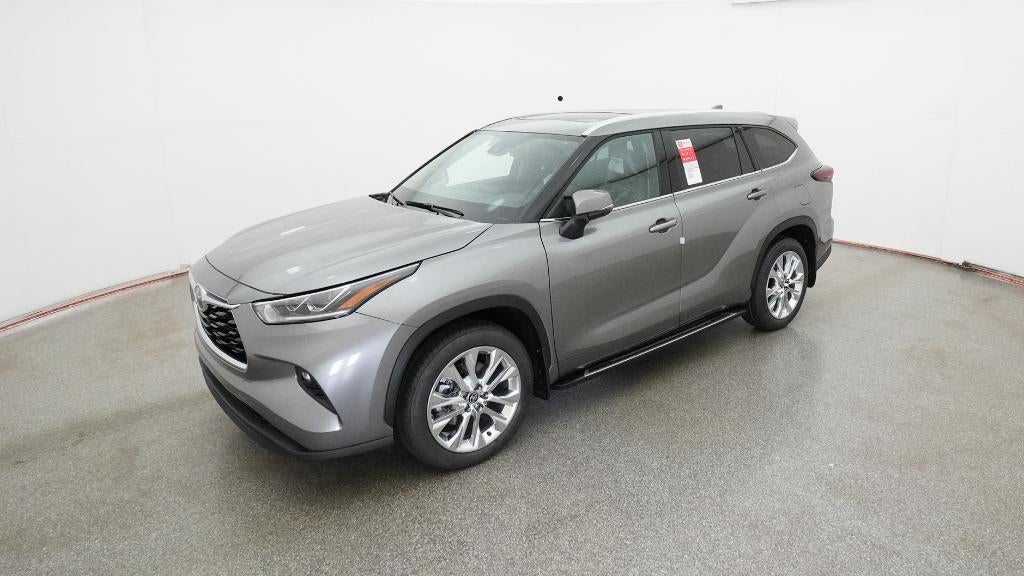 2026 Toyota Highlander Limited