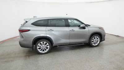 2026 Toyota Highlander Limited