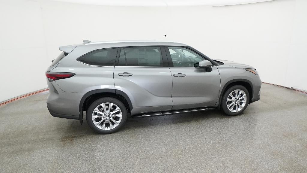 2026 Toyota Highlander Limited
