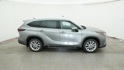 2026 Toyota Highlander Limited