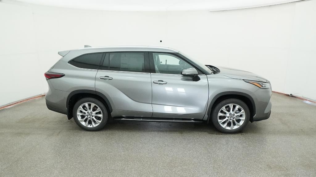 2026 Toyota Highlander Limited