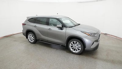 2026 Toyota Highlander Limited