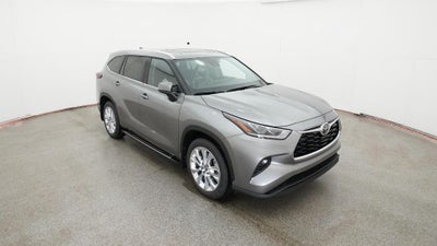 2026 Toyota Highlander Limited