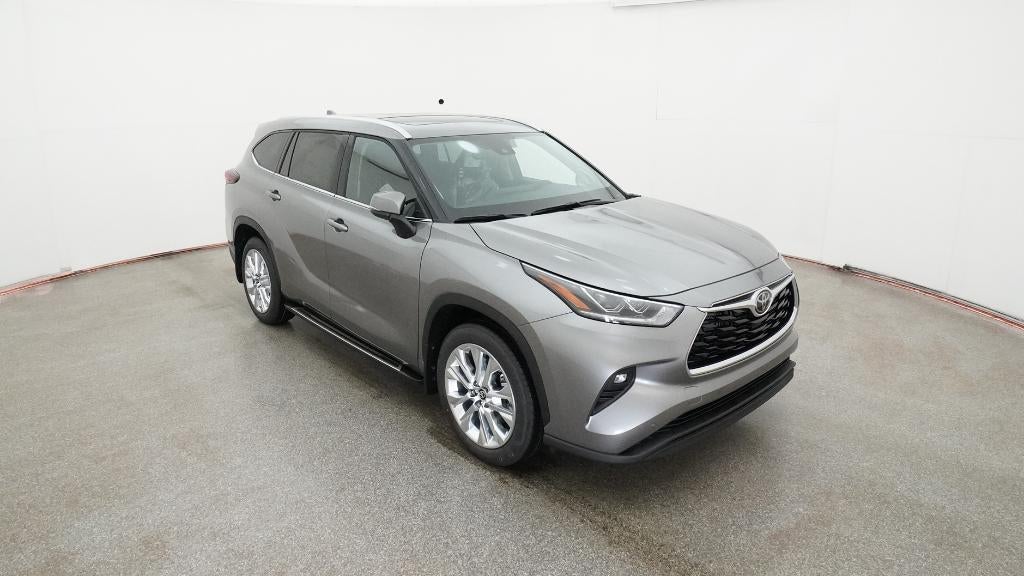 2026 Toyota Highlander Limited