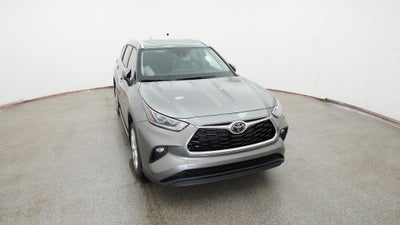 2026 Toyota Highlander Limited