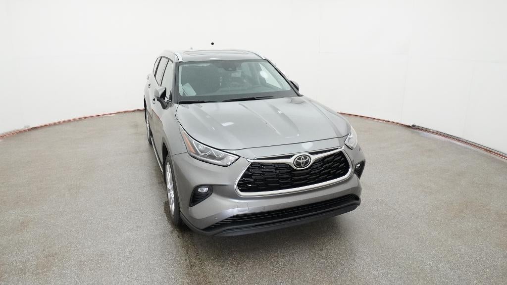 2026 Toyota Highlander Limited