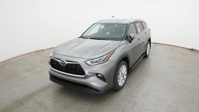 2026 Toyota Highlander Limited
