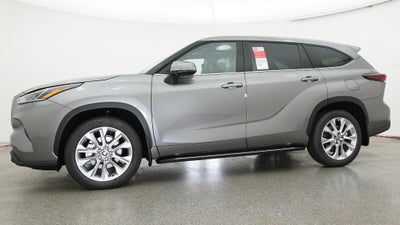2026 Toyota Highlander Limited