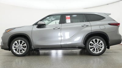 2026 Toyota Highlander Limited
