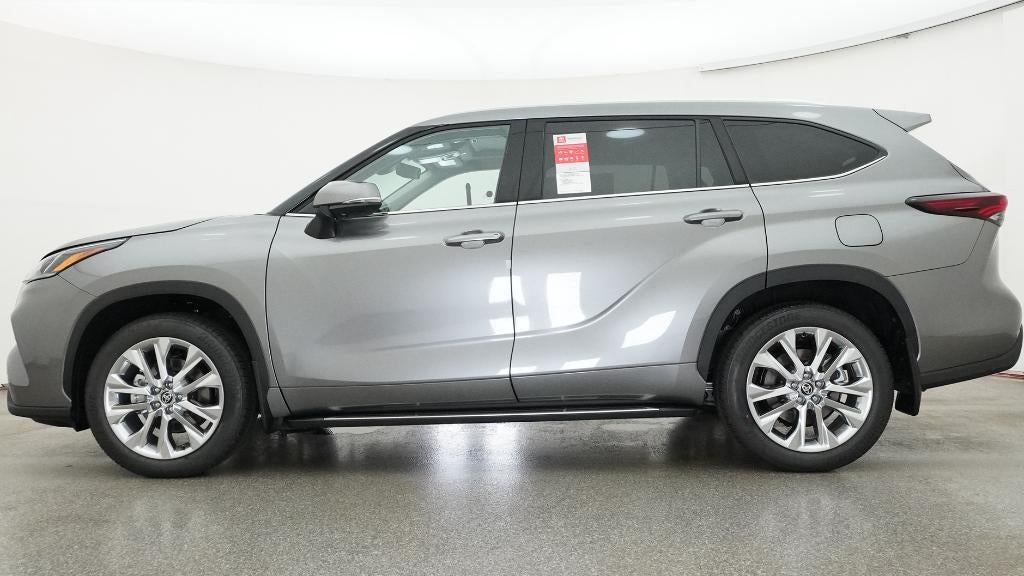 2026 Toyota Highlander Limited