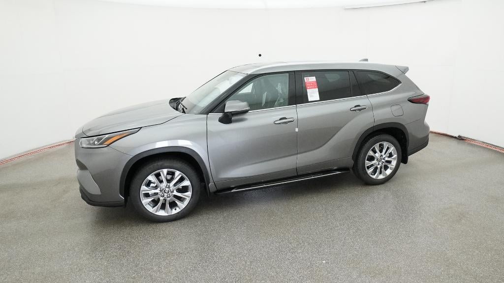 2026 Toyota Highlander Limited