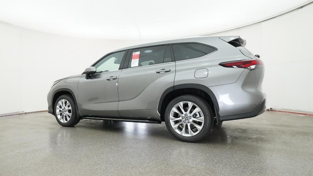 2026 Toyota Highlander Limited