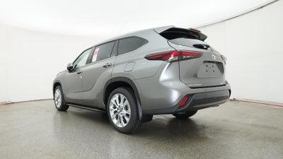 2026 Toyota Highlander Limited