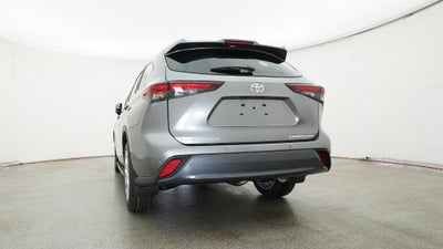 2026 Toyota Highlander Limited