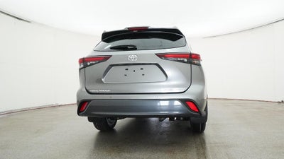 2026 Toyota Highlander Limited
