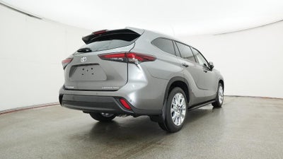 2026 Toyota Highlander Limited