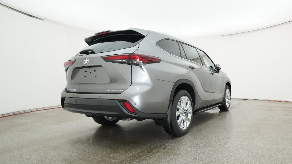 2026 Toyota Highlander Limited