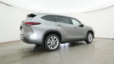 2026 Toyota Highlander Limited