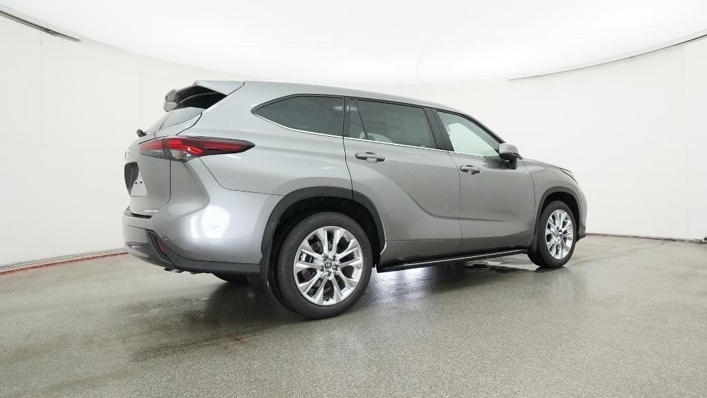2026 Toyota Highlander Limited