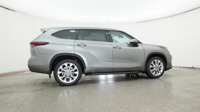 2026 Toyota Highlander Limited