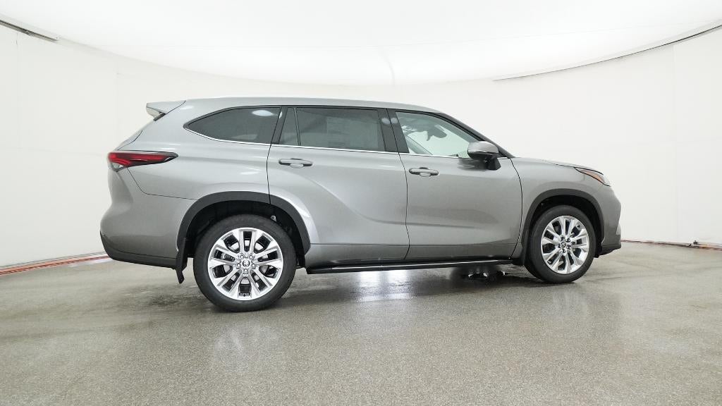 2026 Toyota Highlander Limited