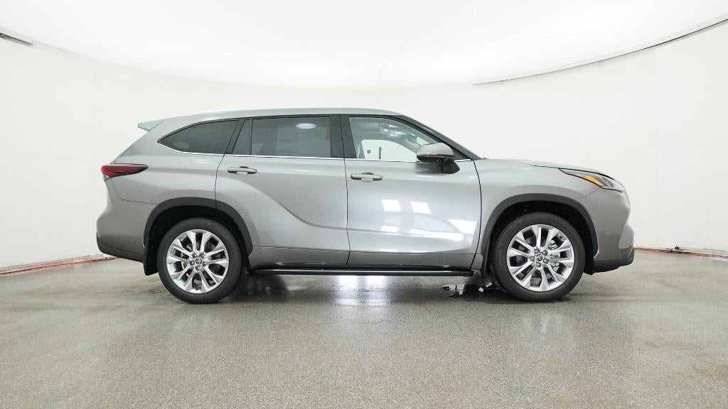 2026 Toyota Highlander Limited