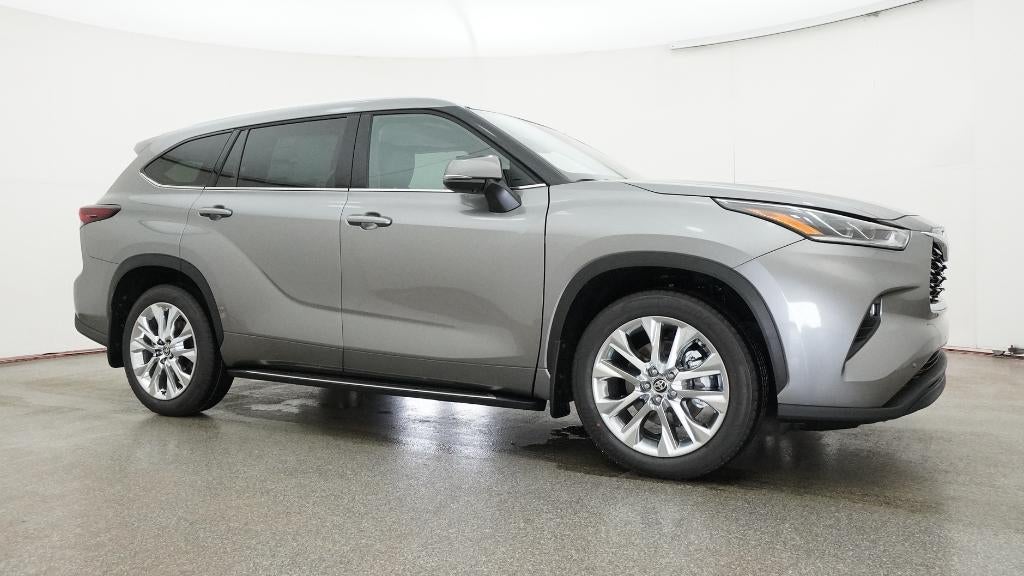 2026 Toyota Highlander Limited