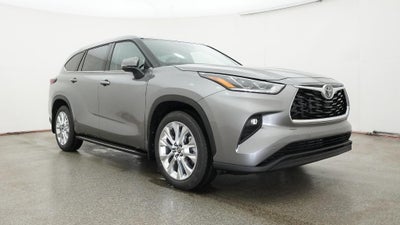 2026 Toyota Highlander Limited