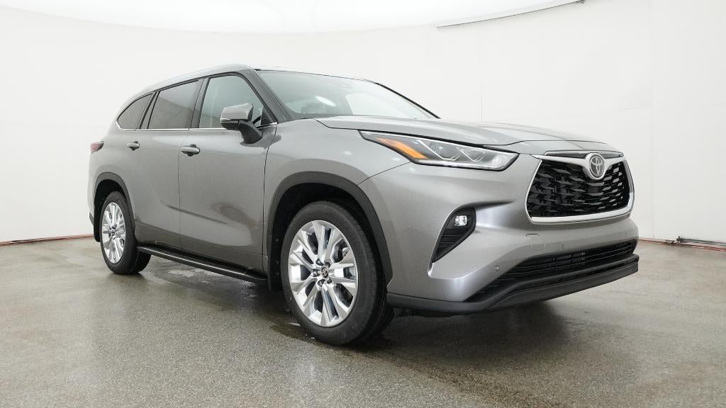 2026 Toyota Highlander Limited