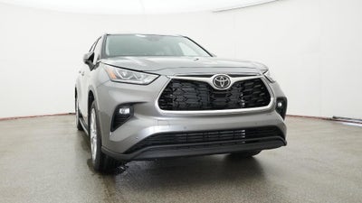 2026 Toyota Highlander Limited