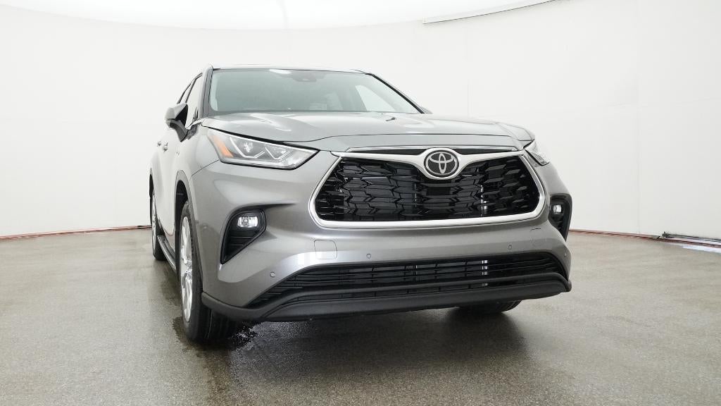 2026 Toyota Highlander Limited
