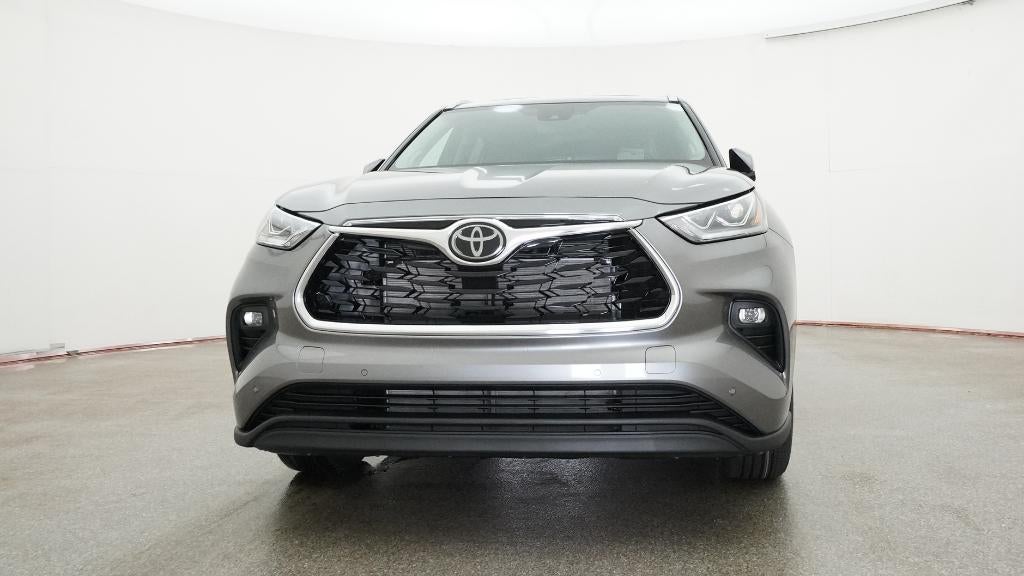 2026 Toyota Highlander Limited
