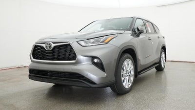 2026 Toyota Highlander Limited