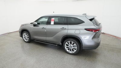 2026 Toyota Highlander Limited