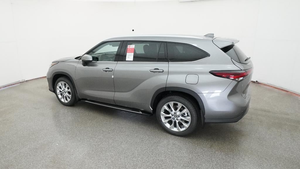 2026 Toyota Highlander Limited