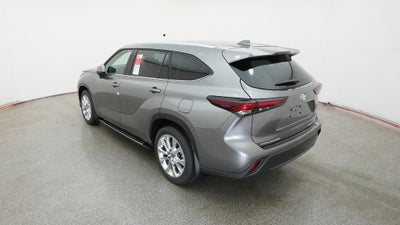 2026 Toyota Highlander Limited