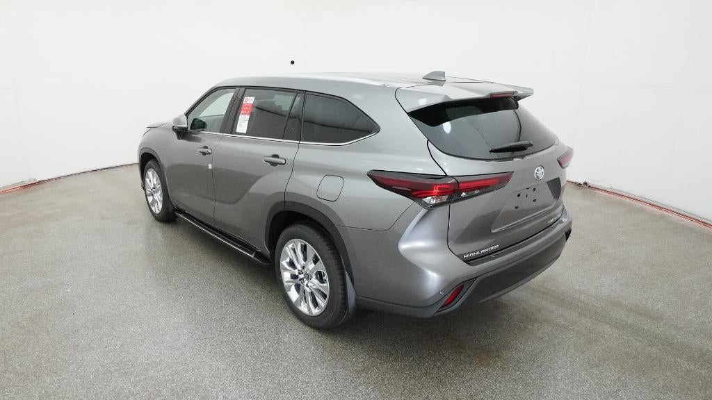2026 Toyota Highlander Limited