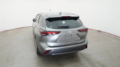 2026 Toyota Highlander Limited