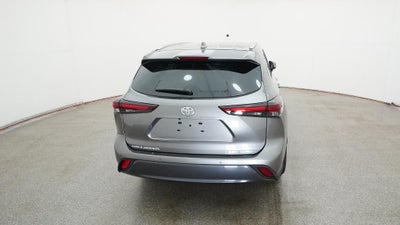 2026 Toyota Highlander Limited