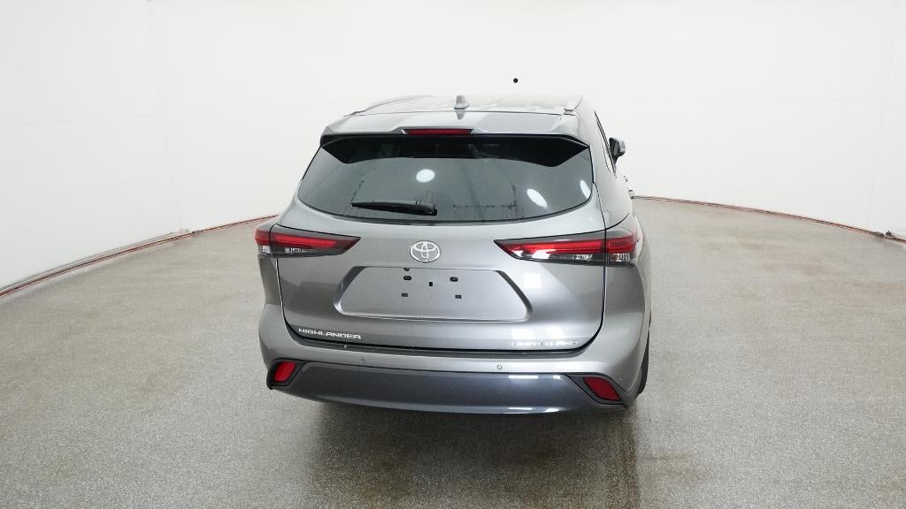 2026 Toyota Highlander Limited